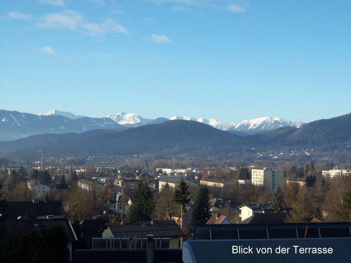 Riedl Gaestewohnung Klagenfurt am Woerthersee Kültér fotó