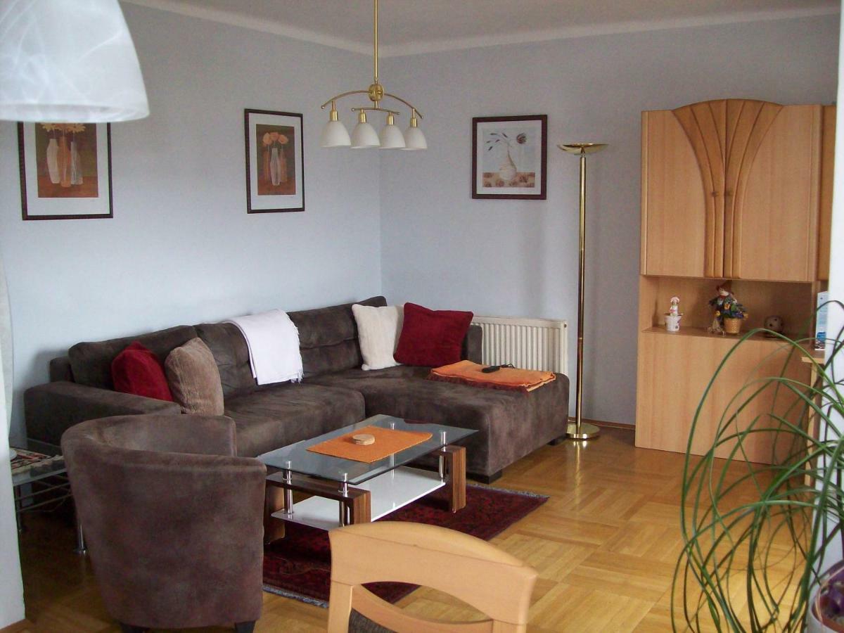Riedl Gaestewohnung Klagenfurt am Woerthersee Kültér fotó